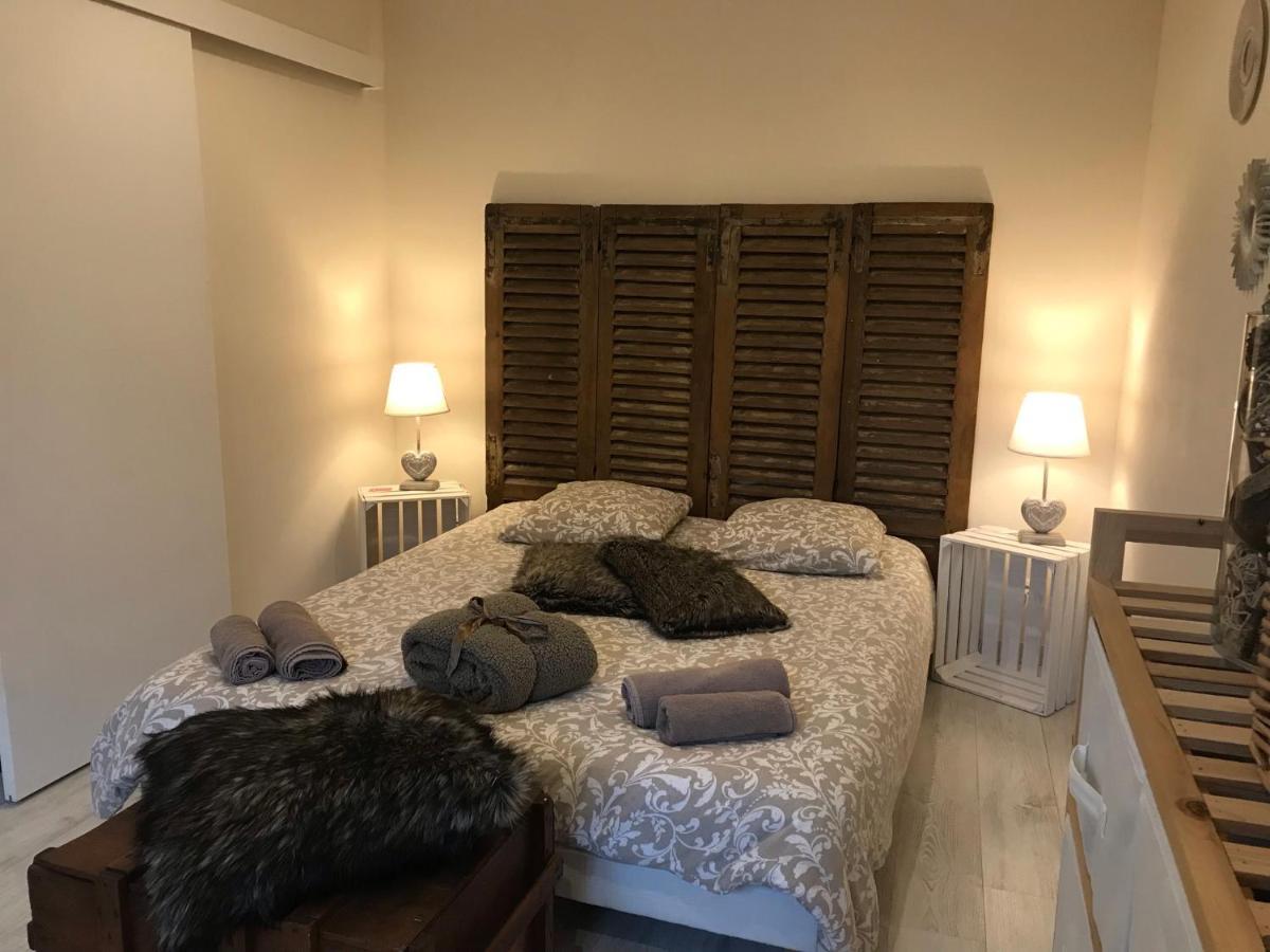 Severine Chambres D'Hotes Floing Bagian luar foto