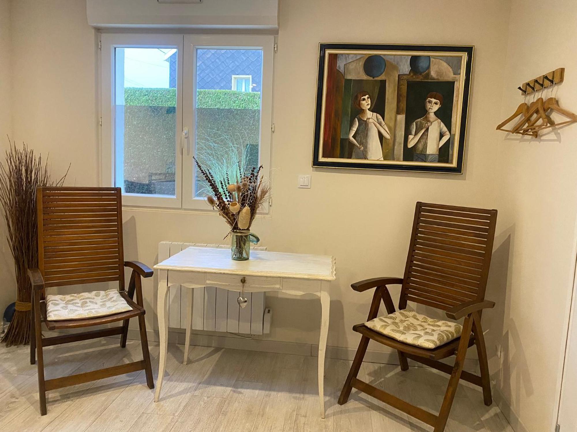 Severine Chambres D'Hotes Floing Bagian luar foto
