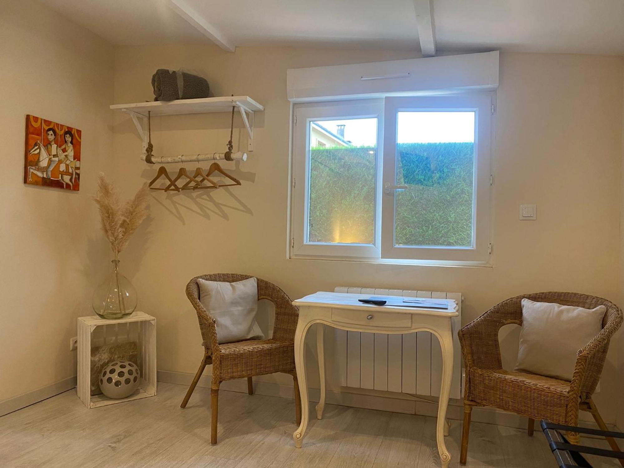 Severine Chambres D'Hotes Floing Bagian luar foto