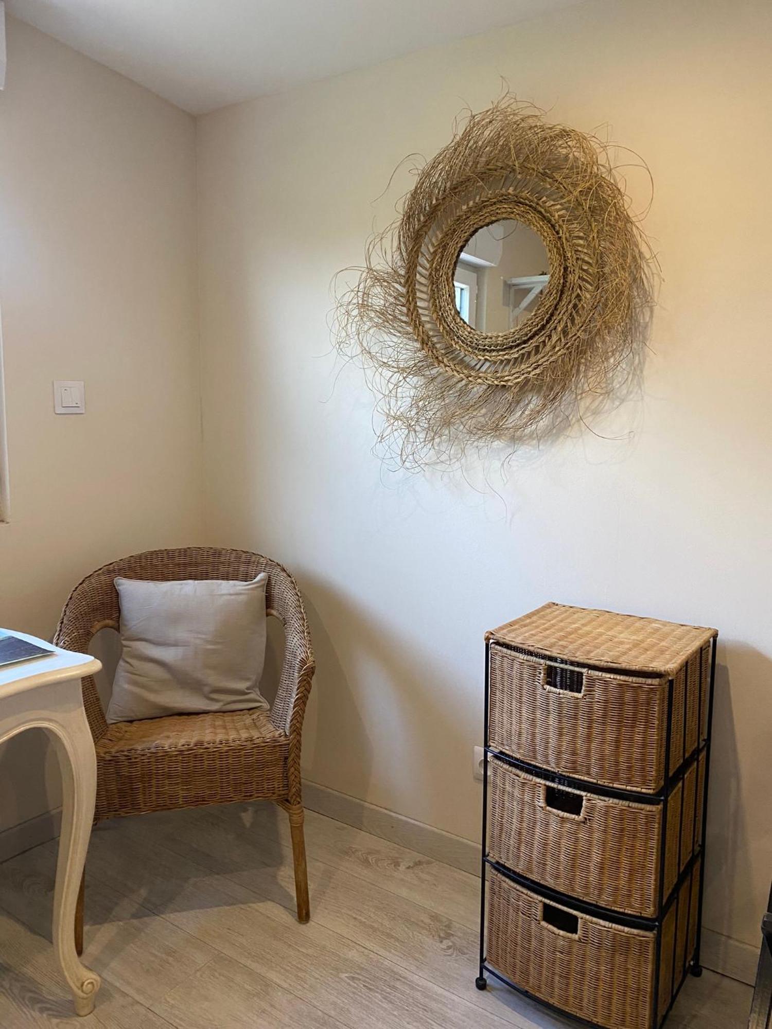 Severine Chambres D'Hotes Floing Bagian luar foto