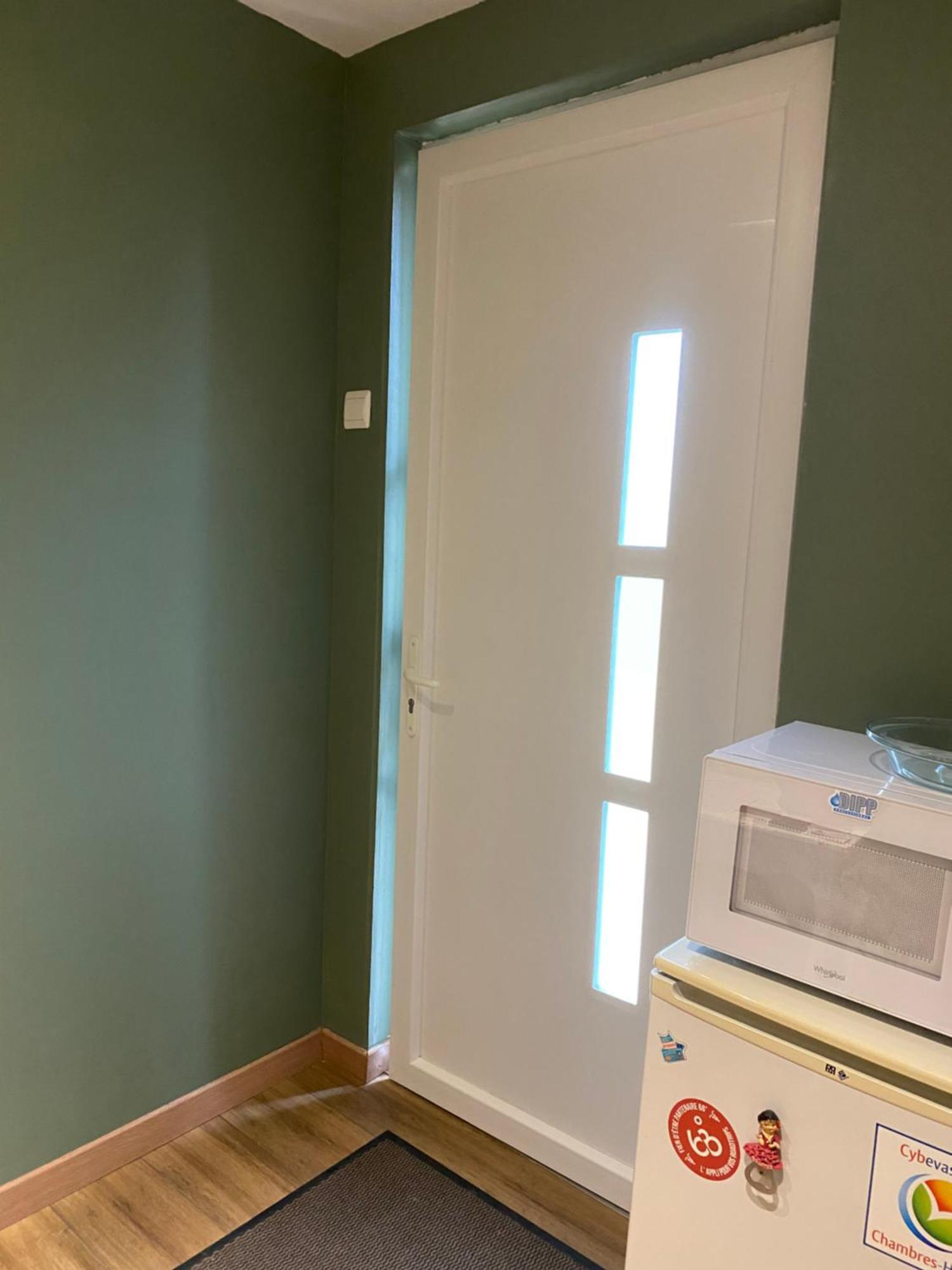 Severine Chambres D'Hotes Floing Bagian luar foto